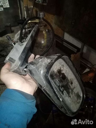 Зеркала daewoo нексия