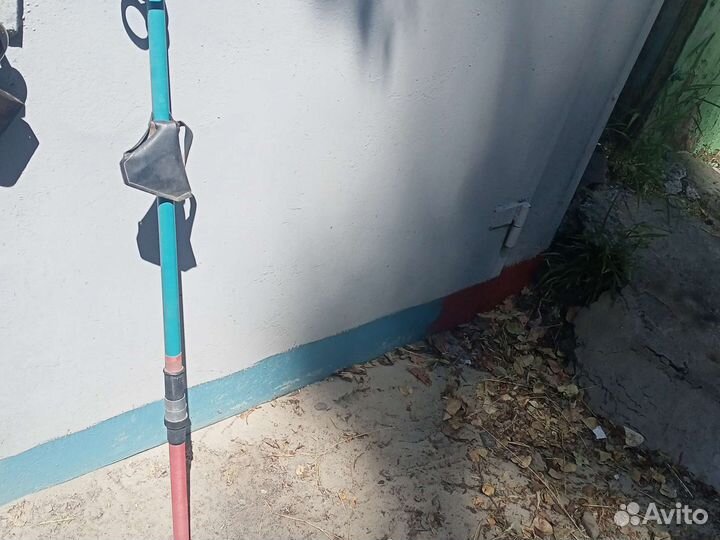 Удочка телескопическая