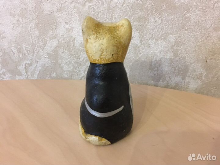 Статуэтка кот грузин