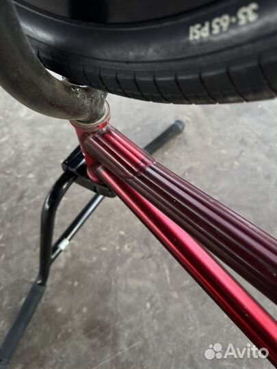 Бмх рама sunday darkwave