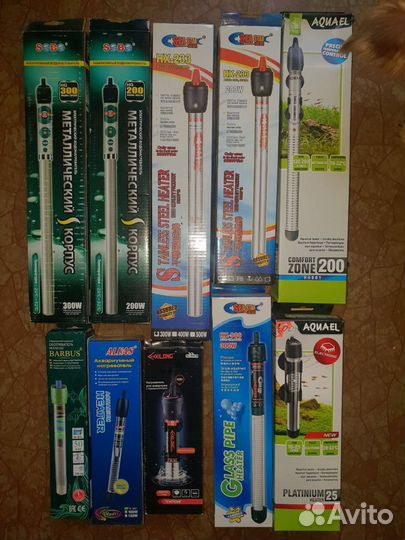 Терморегуляторы