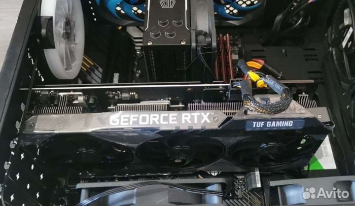 Asus tuf rtx 3070 oc