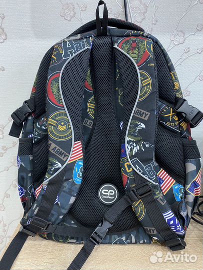 Школьный рюкзак