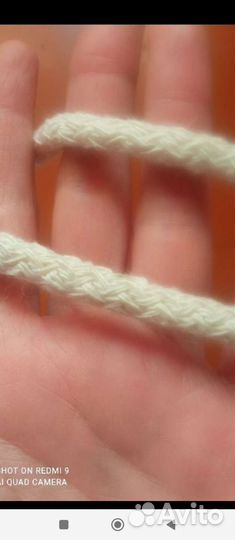 Хлопковый шпагат