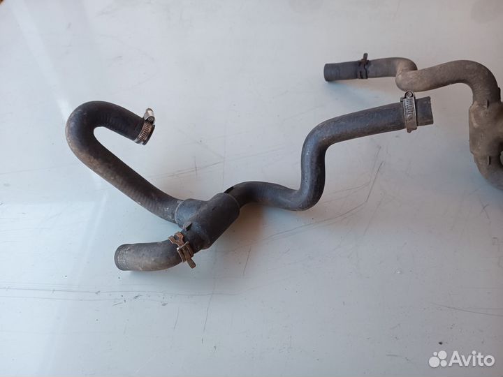 Патрубок печки Сааб 9-5