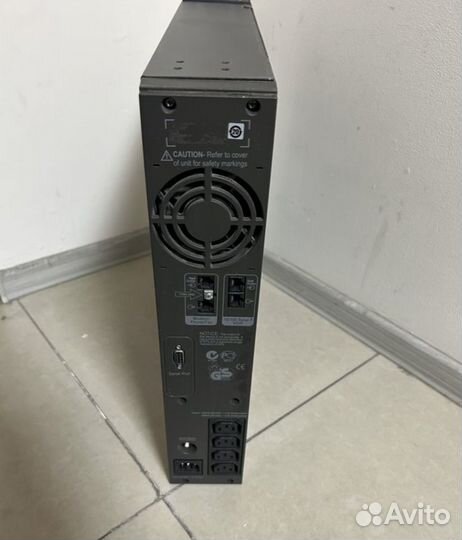 Ибп APC Smart-UPS SC1500I