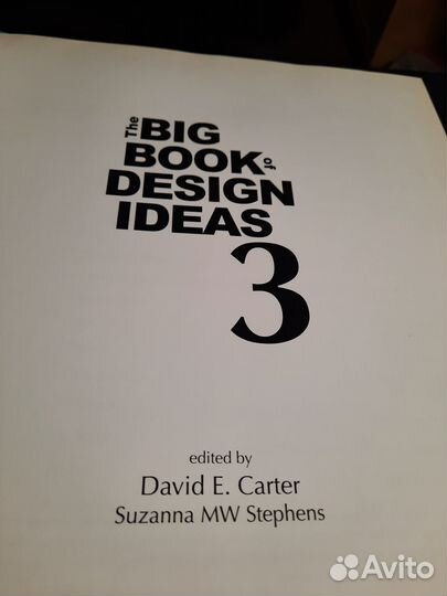 The Big book of design ideas 3