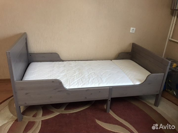 Кровать Раздвижная Sundvik