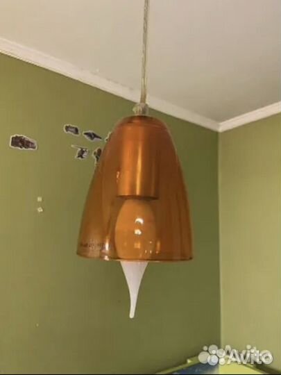 Продам светильник удлинённый