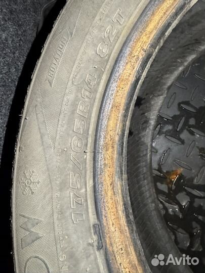 Maxxis MA-PW Presa Snow 175/65 R14 20