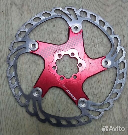 Диски тормозные 203 и 180 пара