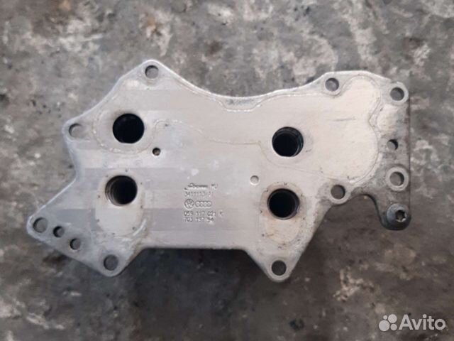 Теплообменник Audi Q7 3.0 TDI casa