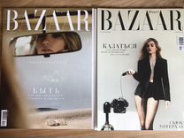 Глянцевые журналы Harper’s Bazaar