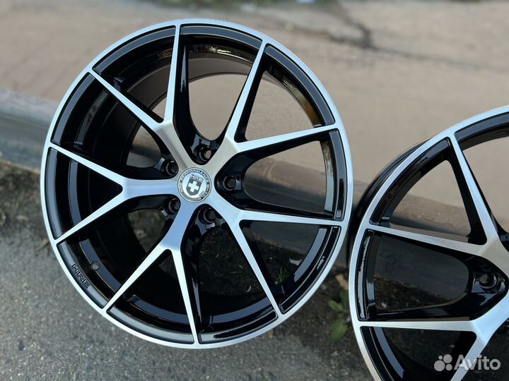 Диски HPW BMF R19 5-114,3 Geely Toyota Mazda CX9