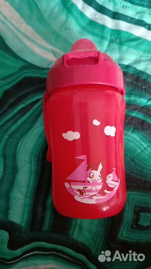 Поильник- непроливайка avent новый