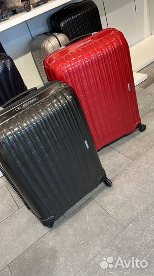 Чемодан Samsonite L