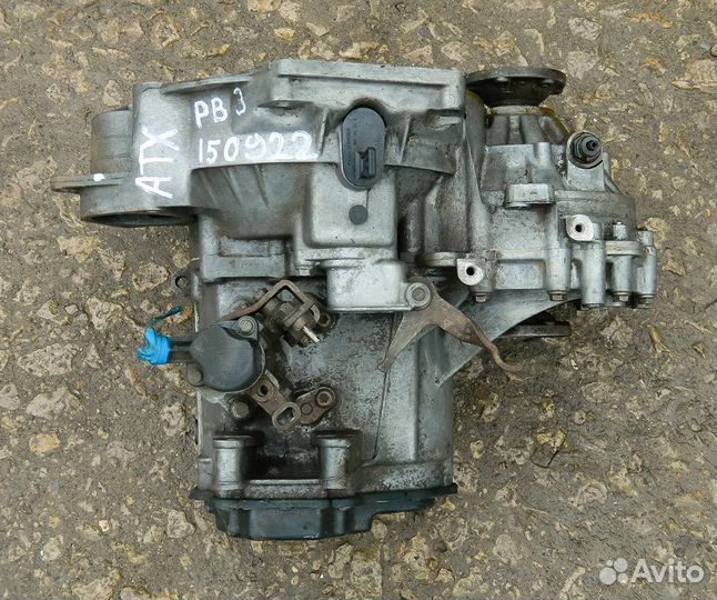 МКПП ATX VW Passat B3 1.6