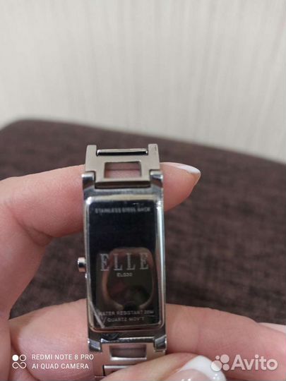 Часы жен еlle