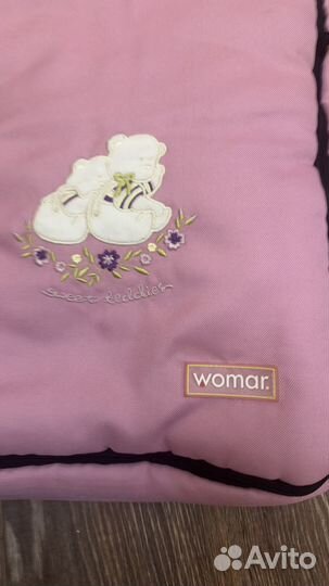 Зимний конверт womar