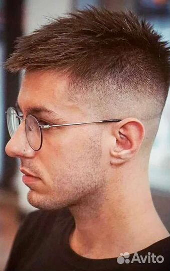 Услуги парикмахера стрижки