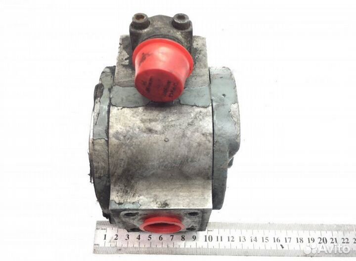 Гидропривод вентилятора Man