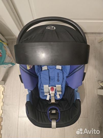 Детское автолюлька Cybex Aton2 от 0 до 13 кг