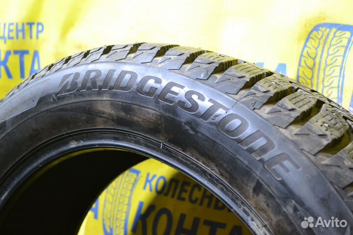 Bridgestone Blizzak Spike-02 235/55 R19