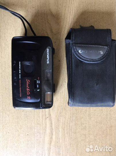 Пленочный фотоаппарат samsung Fino 20SE