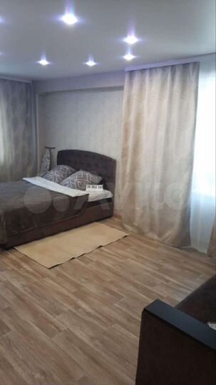 1-к. квартира, 34 м², 5/5 эт.