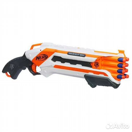 Игрушки бластеры Nerf Нерф-1