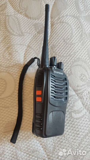 Рация Baofeng bf 888s
