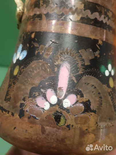 Джека медная СССР