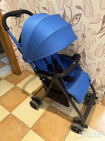 Прогулочная коляска Chicco
