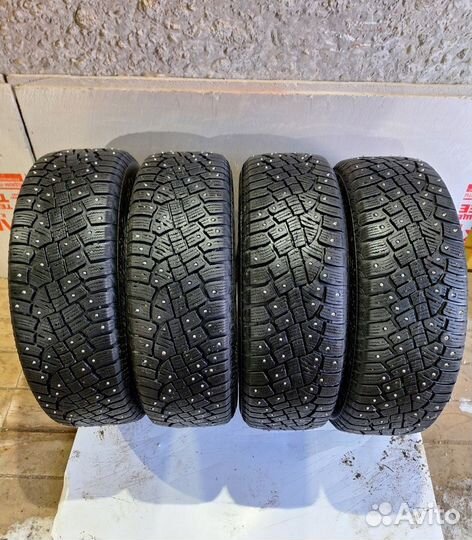 Continental IceContact 2 185/65 R15 92T