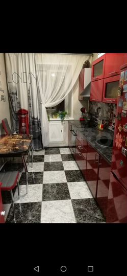 2-к. квартира, 54 м², 4/5 эт.