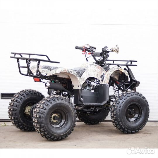 Квадроцикл Motoland 125 FOX