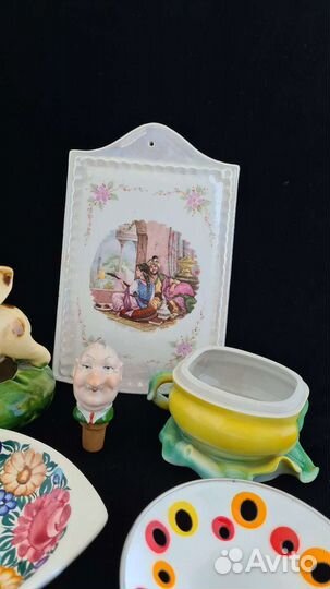 Предметы СССР