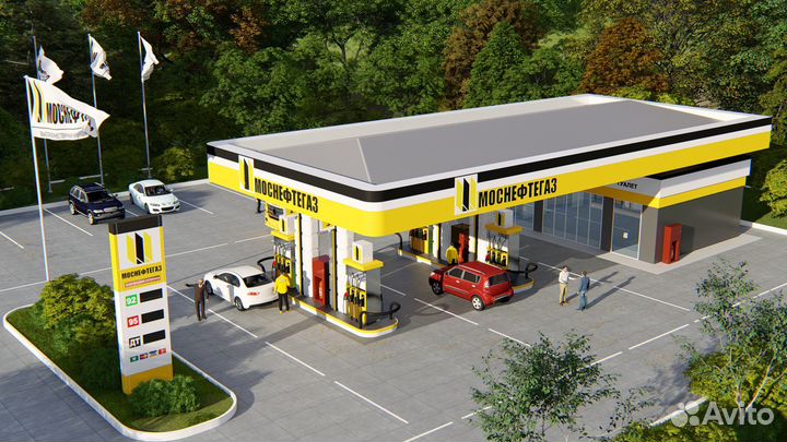 Продается нефтебизнес