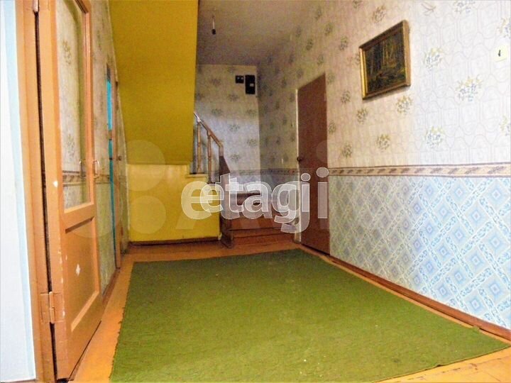 Дом 125,9 м² на участке 50 сот.