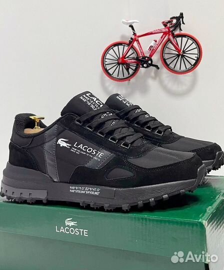 Кроссовки Lacoste lux