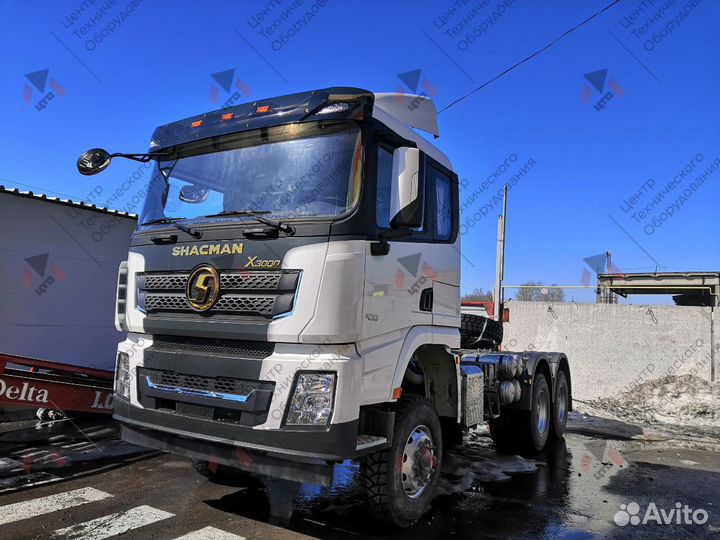 Shacman (Shaanxi) X3000, 2023