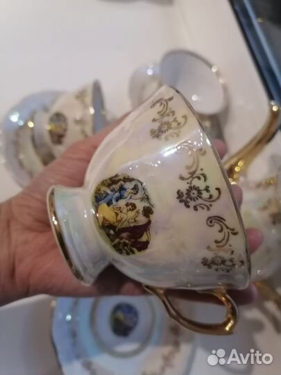 Чайный сервиз Мадонна Чехия