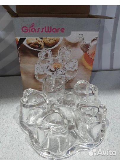 Подставка для подогрева чайника