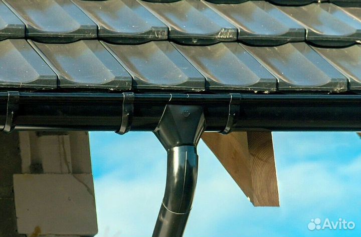 Комплект водосточной системы