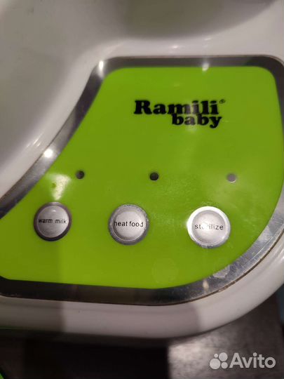 Стерилизатор подогреватель