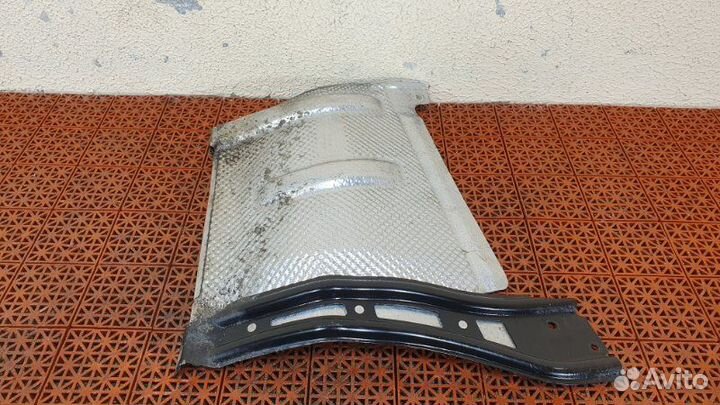 Защита Mercedes-Benz Cls-Class W218 2015 Amg