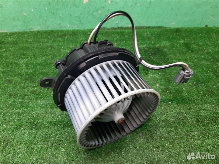 Моторчик печки Opel Zafira C 2014