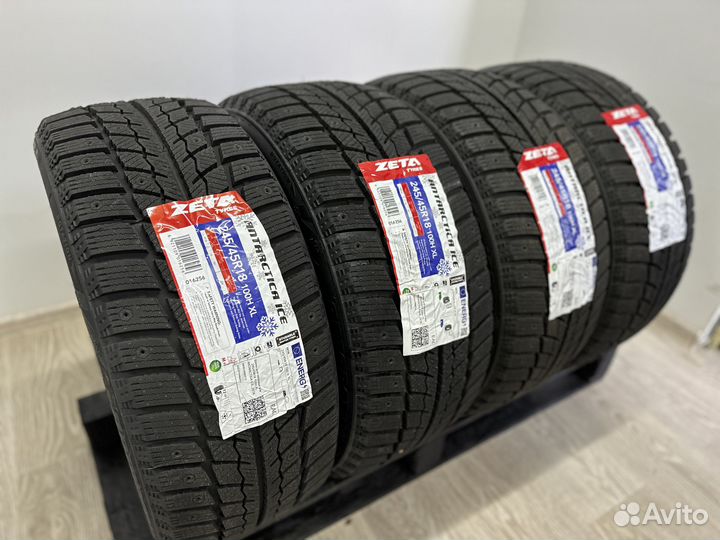 Zeta Antarctica Ice 245/45 R18 100H
