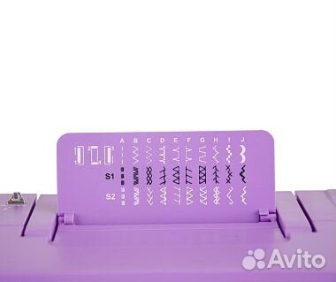 Швейная машина Aurora Style 7