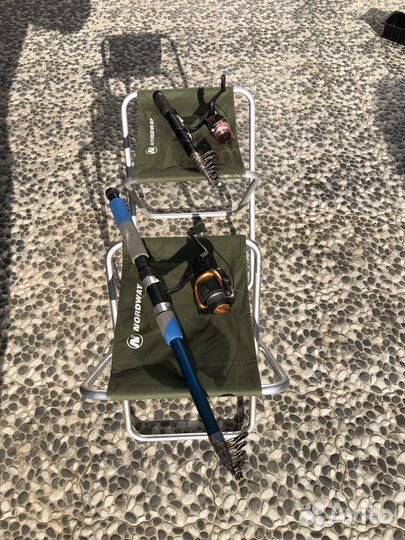 Рыбаловный набор